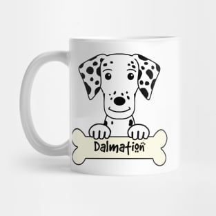 Dalmation Mug